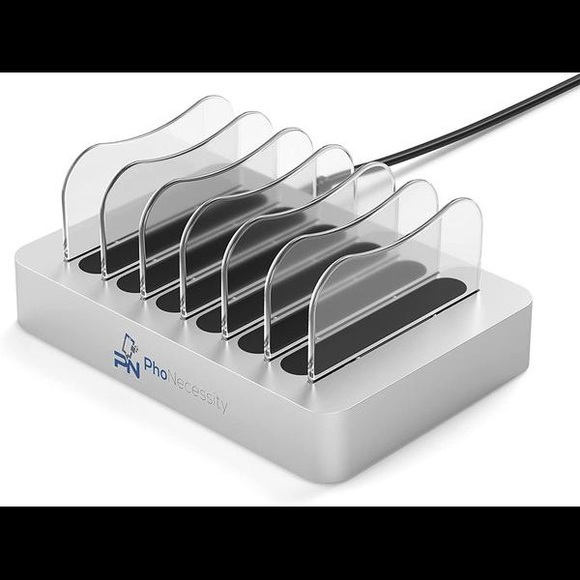 USB 6 Port Charging Station - Picture 3 of 7